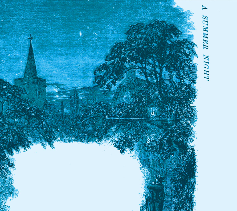 A Summer Night / Koji Ishikura