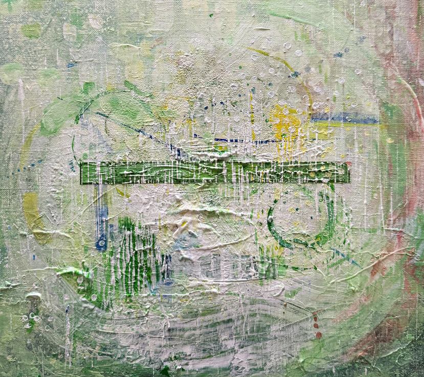 The Rain That Remembers Time / Exportion