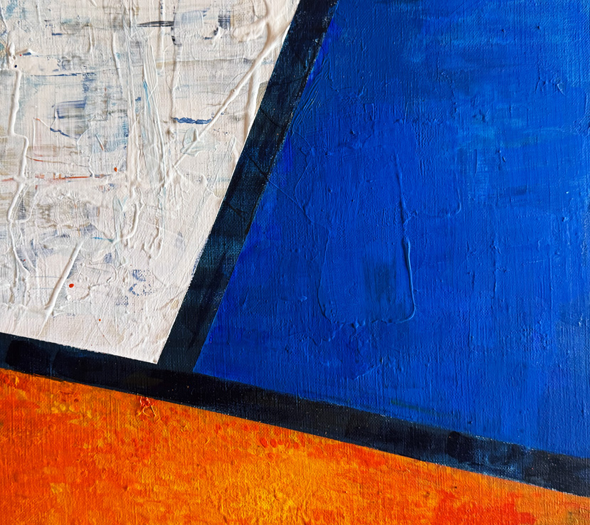 Silence Praying for Itself / Exportion